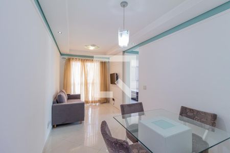 Sala de apartamento para alugar com 2 quartos, 57m² em Centro, Osasco