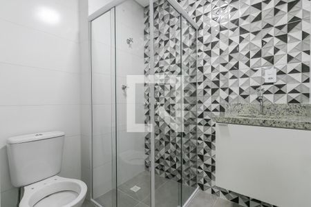 Apartamento à venda com 37m², 2 quartos e sem vagaBanheiro