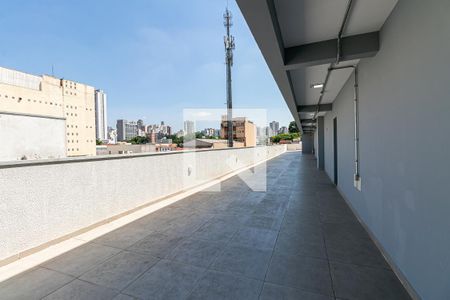 Apartamento à venda com 37m², 2 quartos e sem vagaÁrea comum - Salão de festas