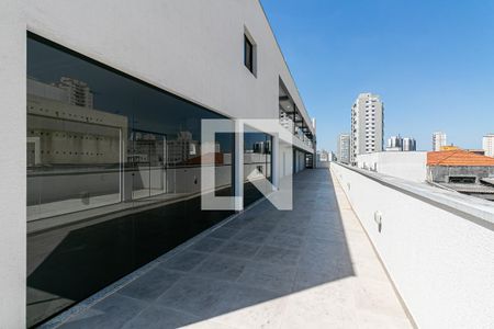 Apartamento à venda com 37m², 2 quartos e sem vagaÁrea comum - Salão de festas