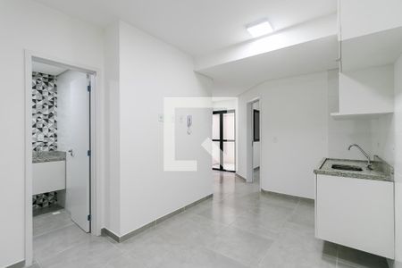 Apartamento à venda com 37m², 2 quartos e sem vagaSala / Cozinha