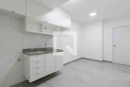 Apartamento à venda com 37m², 2 quartos e sem vagaSala / Cozinha