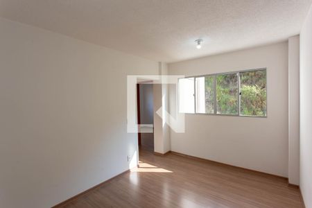 Sala de apartamento para alugar com 2 quartos, 65m² em Engenho Nogueira, Belo Horizonte
