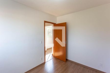 Quarto 1 de apartamento para alugar com 2 quartos, 65m² em Engenho Nogueira, Belo Horizonte