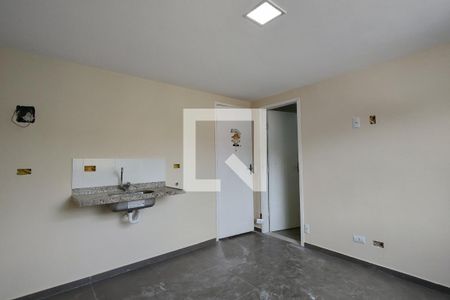 Sala de apartamento para alugar com 1 quarto, 30m² em Anil, Rio de Janeiro