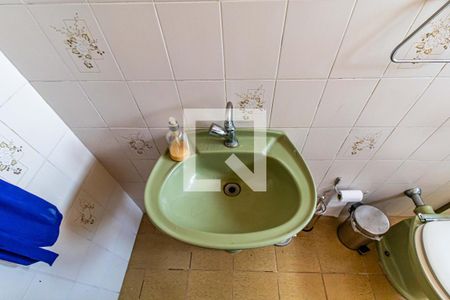 Casa para alugar com 450m², 4 quartos e 4 vagasBanheiro de serviço