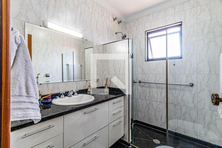 Casa para alugar com 450m², 4 quartos e 4 vagasSuite 01 - Banheiro