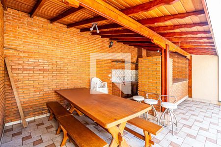 Casa para alugar com 450m², 4 quartos e 4 vagasChurrasqueira