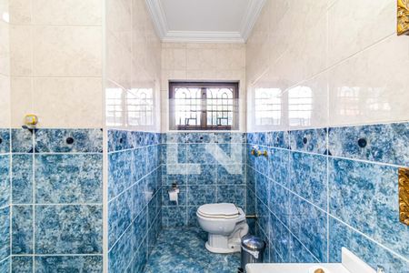 Casa para alugar com 450m², 4 quartos e 4 vagasLavabo