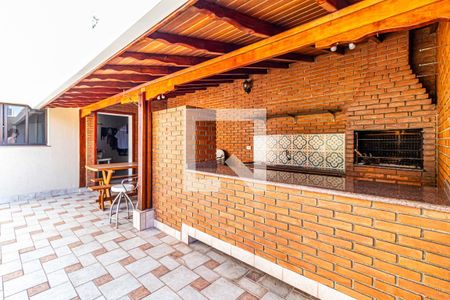 Casa para alugar com 450m², 4 quartos e 4 vagasChurrasqueira