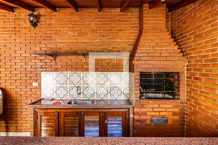 Casa para alugar com 450m², 4 quartos e 4 vagasChurrasqueira