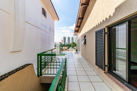 Casa para alugar com 450m², 4 quartos e 4 vagasÁrea superior
