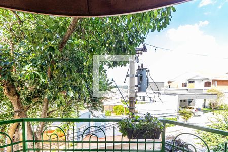 Casa para alugar com 450m², 4 quartos e 4 vagasSuite 01 - Varanda