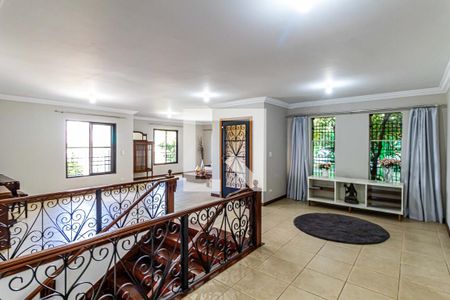 Sala de casa para alugar com 4 quartos, 450m² em Cidade São Francisco, São Paulo