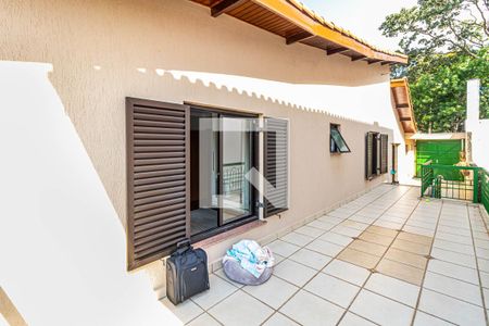 Casa para alugar com 450m², 4 quartos e 4 vagasÁrea superior