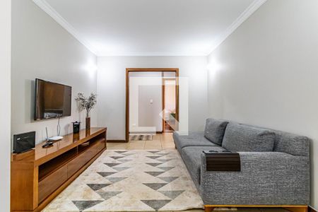 Sala de tv de casa para alugar com 4 quartos, 450m² em Cidade São Francisco, São Paulo