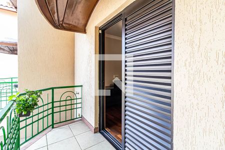 Casa para alugar com 450m², 4 quartos e 4 vagasSuite 01 - Varanda