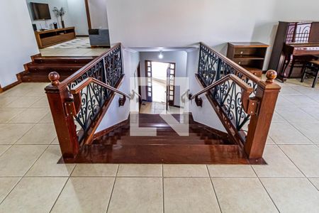 Sala de casa para alugar com 4 quartos, 450m² em Cidade São Francisco, São Paulo