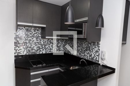 Apartamento para alugar com 37m², 1 quarto e 1 vagaCozinha