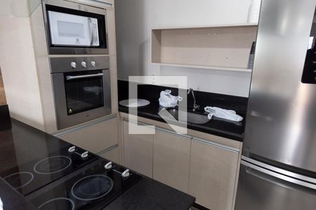 Apartamento para alugar com 37m², 1 quarto e 1 vagaÁrea comum