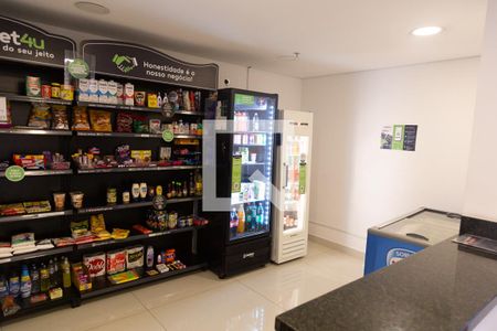 Apartamento para alugar com 37m², 1 quarto e 1 vagaMercado