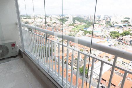 Varanda de apartamento para alugar com 1 quarto, 37m² em Centro, Guarulhos