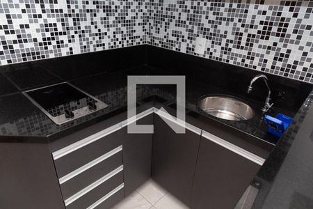 Apartamento para alugar com 37m², 1 quarto e 1 vagaCozinha