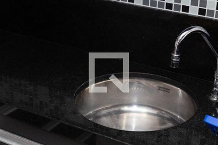 Apartamento para alugar com 37m², 1 quarto e 1 vagaCozinha