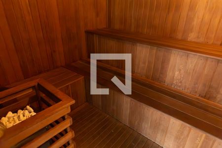 Apartamento para alugar com 37m², 1 quarto e 1 vagaSauna