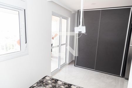 Quarto de apartamento para alugar com 1 quarto, 37m² em Centro, Guarulhos