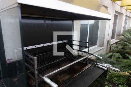 Apartamento para alugar com 37m², 1 quarto e 1 vagaChurrasqueira