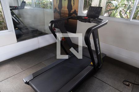 Apartamento para alugar com 37m², 1 quarto e 1 vagaAcademia