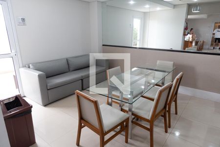Apartamento para alugar com 37m², 1 quarto e 1 vagaÁrea comum