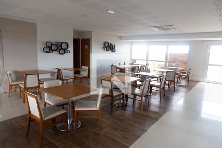 Apartamento para alugar com 37m², 1 quarto e 1 vagaÁrea comum