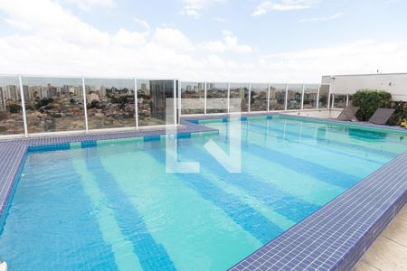 Apartamento para alugar com 37m², 1 quarto e 1 vagaPiscina