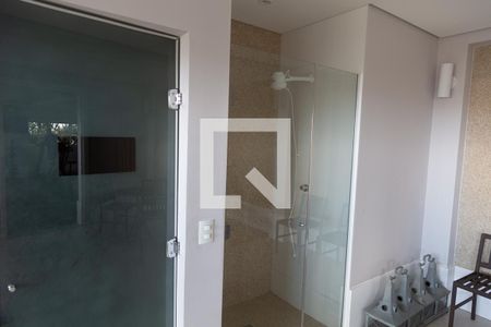 Apartamento para alugar com 37m², 1 quarto e 1 vagaSauna