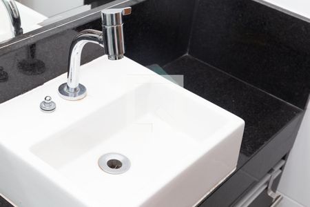 Apartamento para alugar com 37m², 1 quarto e 1 vagaBanheiro Social