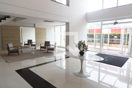 Apartamento para alugar com 37m², 1 quarto e 1 vagaHall de entrada