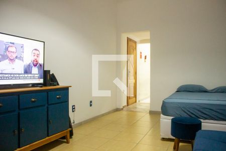 Sala/Quarto de casa de condomínio para alugar com 1 quarto, 32m² em Flamengo, Rio de Janeiro