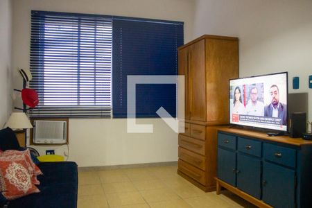 Sala/Quarto de kitnet/studio à venda com 1 quarto, 32m² em Flamengo, Rio de Janeiro