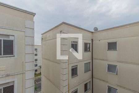 Vista da Sala de apartamento à venda com 2 quartos, 42m² em São José, Canoas
