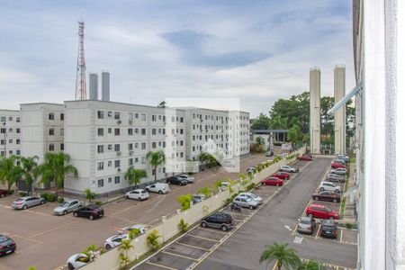 Vista do Quarto 1 de apartamento à venda com 2 quartos, 42m² em São José, Canoas