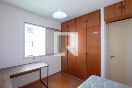 QUARTO 1 de apartamento para alugar com 2 quartos, 56m² em Vila Pompéia, São Paulo