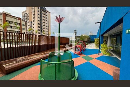 Apartamento à venda com 1 quarto, 37m² em Vila Monte Alegre, São Paulo