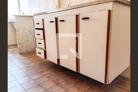 Cozinha de apartamento para alugar com 2 quartos, 55m² em Engenho de Dentro, Rio de Janeiro