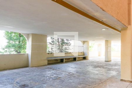 Área comum de apartamento para alugar com 2 quartos, 55m² em Engenho de Dentro, Rio de Janeiro