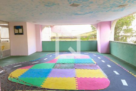 Área comum de apartamento para alugar com 2 quartos, 55m² em Engenho de Dentro, Rio de Janeiro