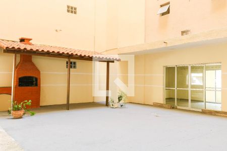 Área comum - Churrasqueira de apartamento para alugar com 2 quartos, 55m² em Engenho de Dentro, Rio de Janeiro