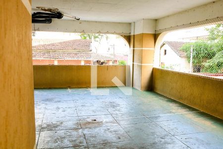 Área comum de apartamento para alugar com 2 quartos, 55m² em Engenho de Dentro, Rio de Janeiro