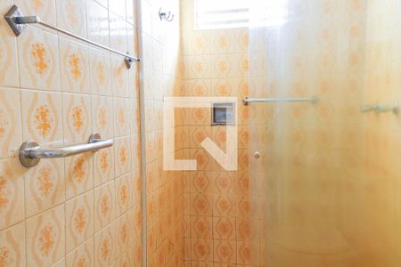 Banheiro de apartamento para alugar com 2 quartos, 55m² em Engenho de Dentro, Rio de Janeiro